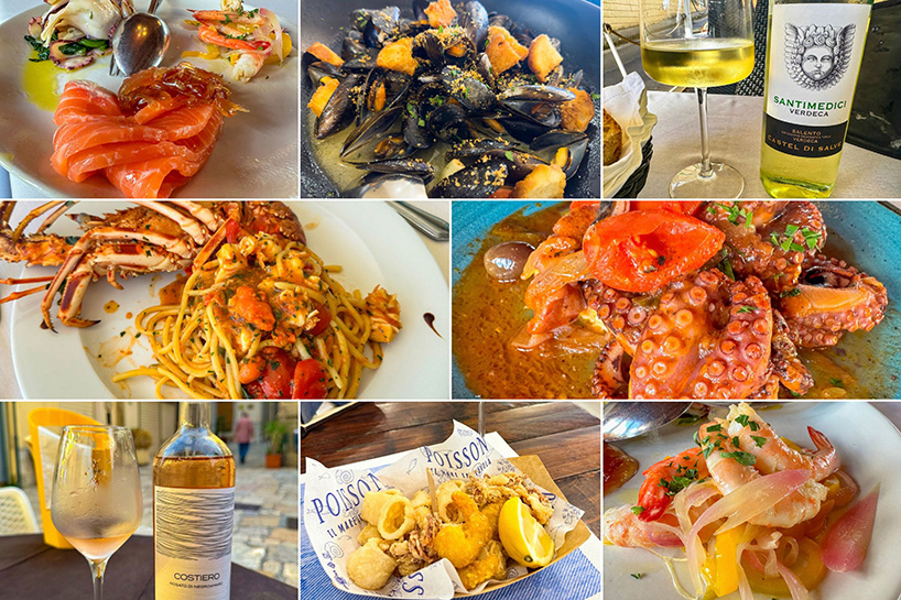 Italy - Food & Wine, September - November 2023