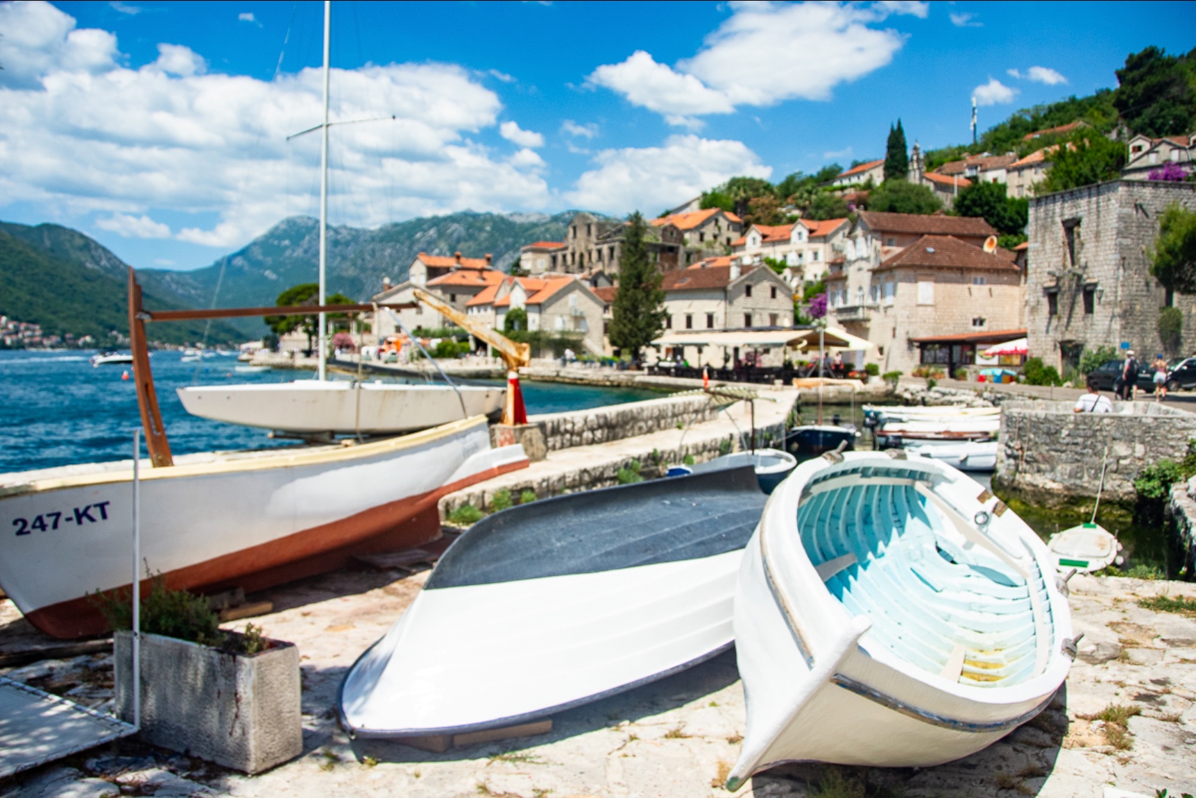 Montenegro - June 2026